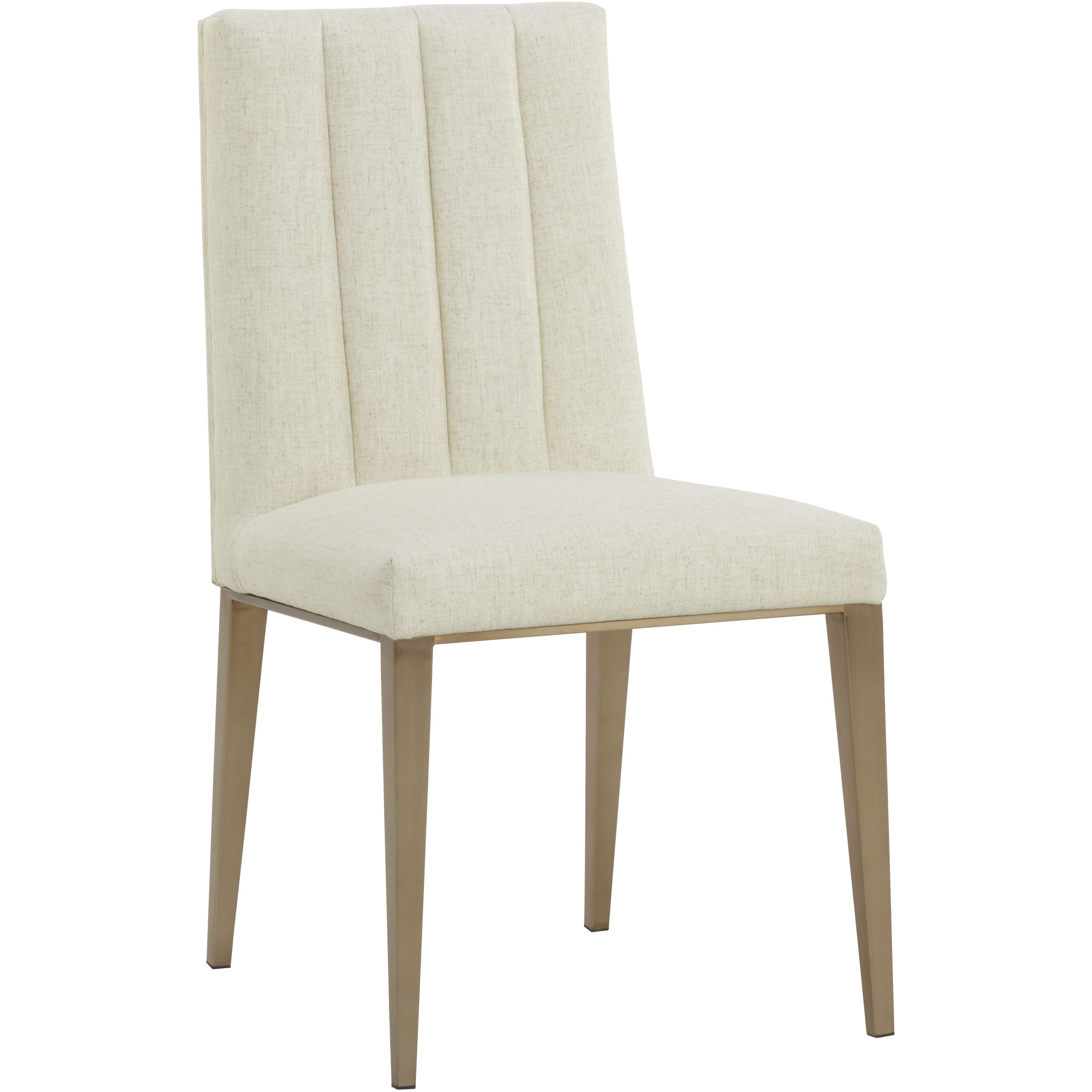 Wilbur Geralt Linen Dining Chair